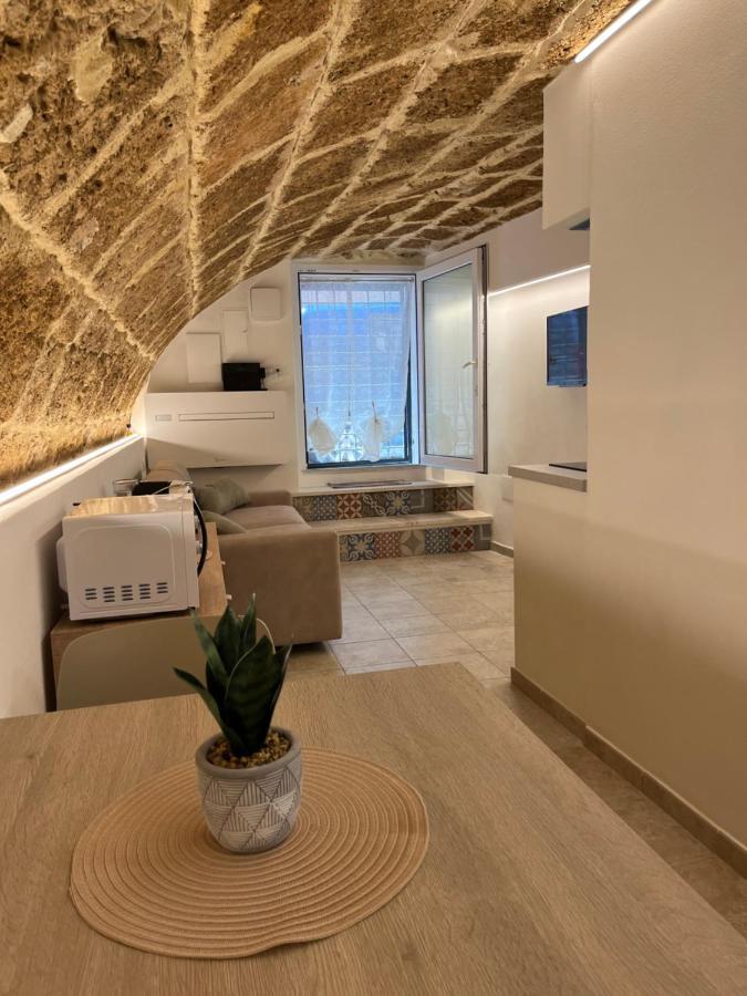 Poma De Casa - Carrer De Pa I Algua Apartment Алгеро Екстериор снимка