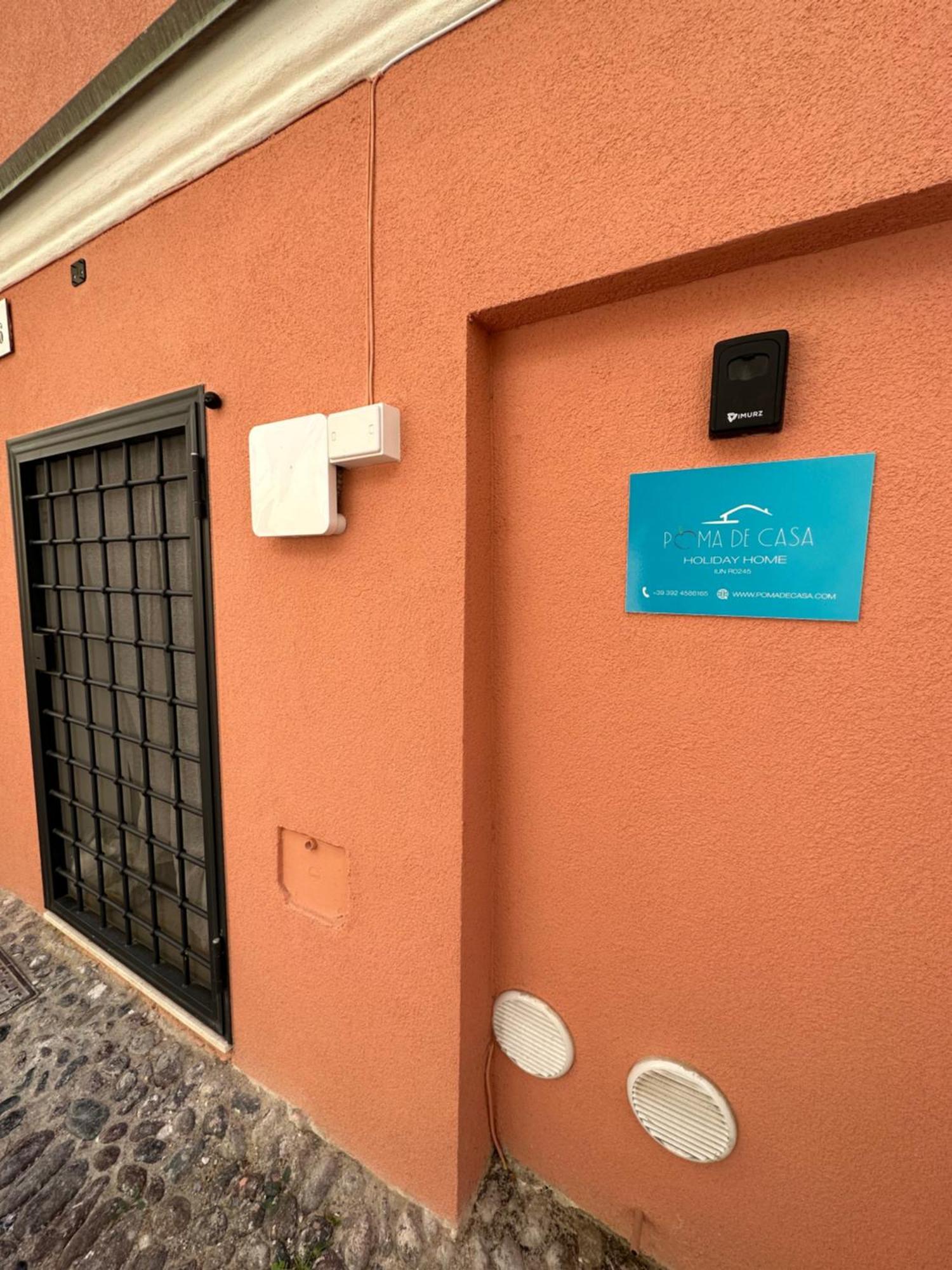 Poma De Casa - Carrer De Pa I Algua Apartment Алгеро Екстериор снимка